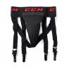 Suspensor z paskami CCM Pro Jock Combo SR