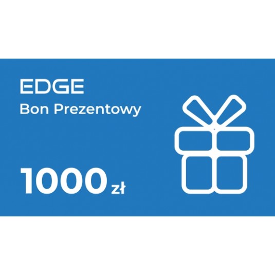 Voucher podarunkowy EDGE