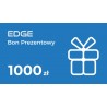 Voucher podarunkowy EDGE