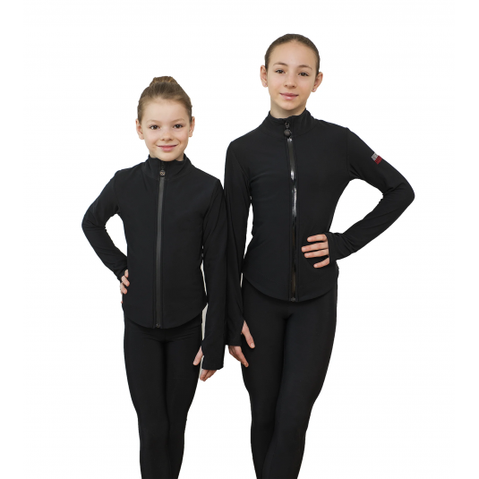 Ice Mood - Bluza łyżwiarska Ignite