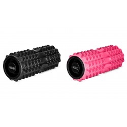 4 Fizjo - Wałek do masażu z kolcami